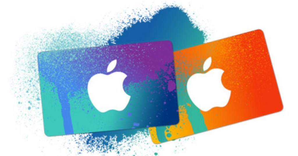 iTunes Gift Cards