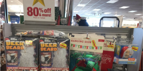 Kohl’s Shoppers! Possibly Save Up To 90% Off Clearance Items (Check Your Store)