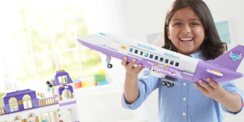 ToysRUs: 30% Off Select LEGO Sets = LEGO Friends Heartlake Airport $66.49 Shipped (Reg. $95)