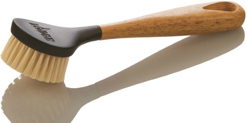 Amazon: Lodge Scrub Brush Only $2.50