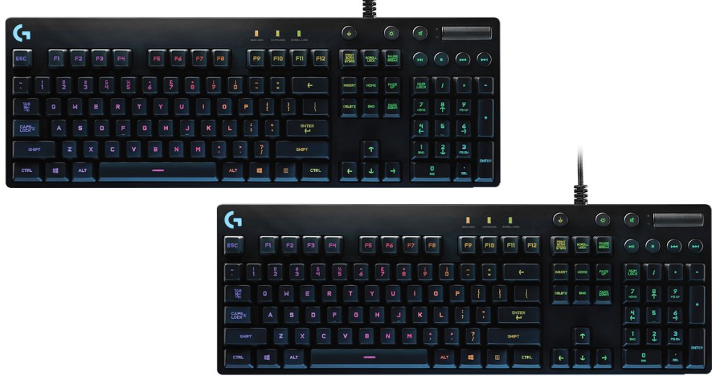 Logitech Gaming Keyboard