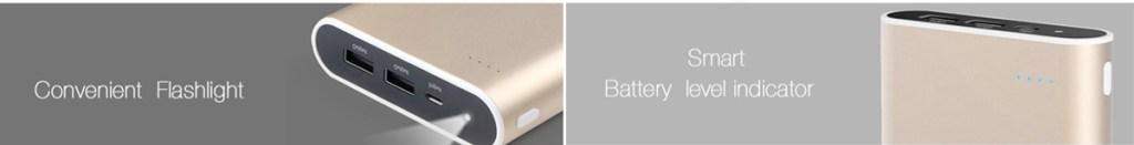 lumsing power bank
