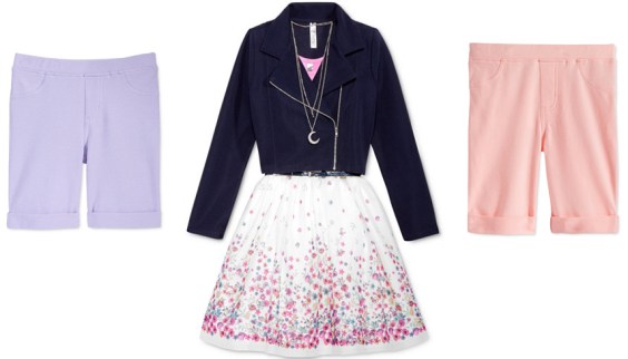 Macy's Clothing