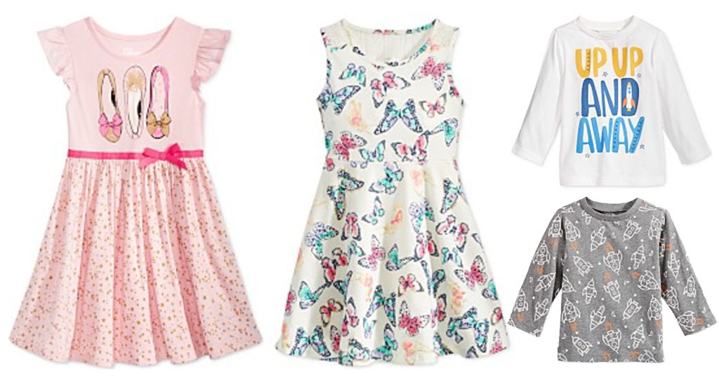 Macy's Clothing
