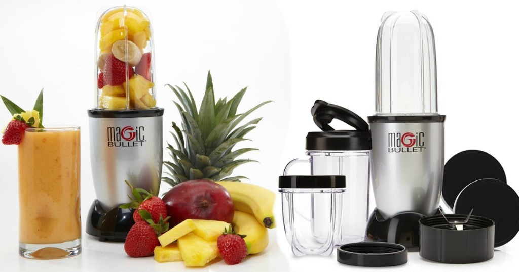 Magic Bullet