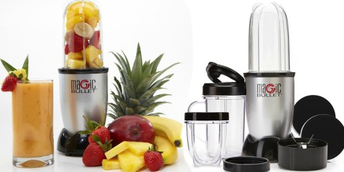 Sears.com: Magic Bullet Express 11-Piece Blender Set Only $39.99 AND Earn $20 Points