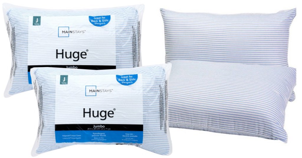 Mainstays Pillows