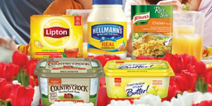 Albertsons Shoppers! Save $10 Instantly When You Spend $30 on Unilever Products