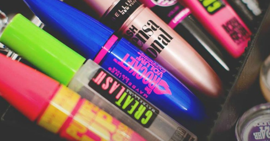 Maybelline Mascara