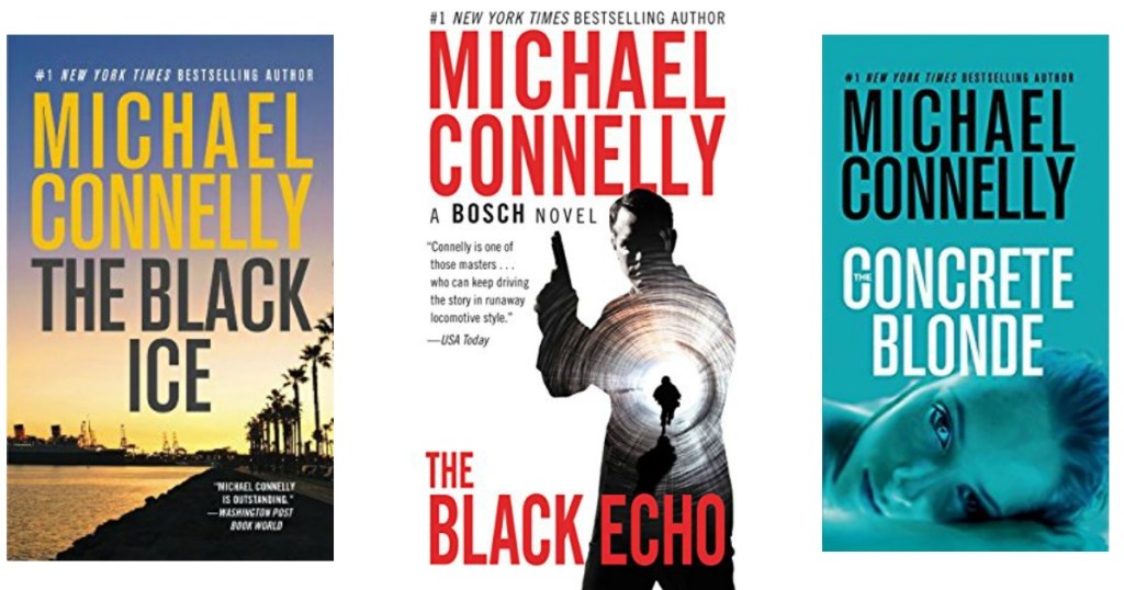 Michael Connelly Books