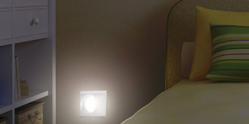 Amazon: 2 Pack LED Night Lights Only $8.49 & Copper String Lights Only $8.08