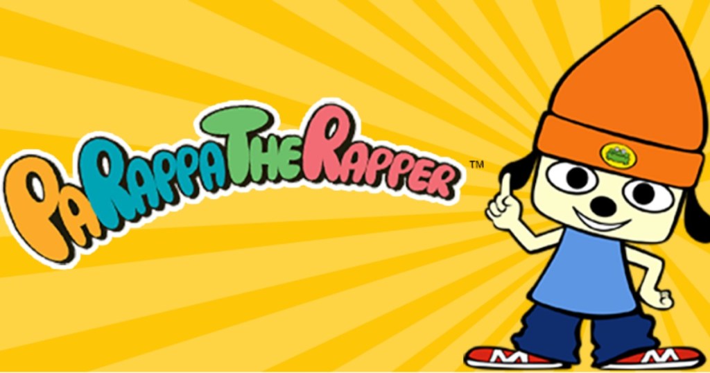 PaRappa The Rapper Dynamic Theme