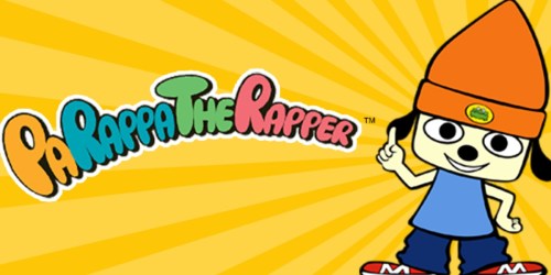 FREE PaRappa The Rapper Dynamic Theme for PS4 ($2.99 value)