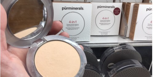 Ulta Beauty: 40% Off PÜR 4-in-1 Pressed Mineral Powder Foundation + More Deals