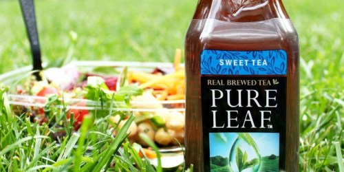 Amazon: Pure Leaf Sweet Iced Tea 12-Pack Only $6.58 Shipped (Just 55¢ Each)