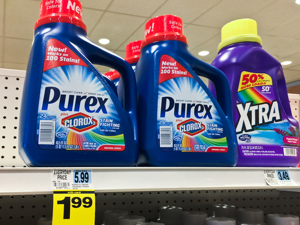 Purex Detergent