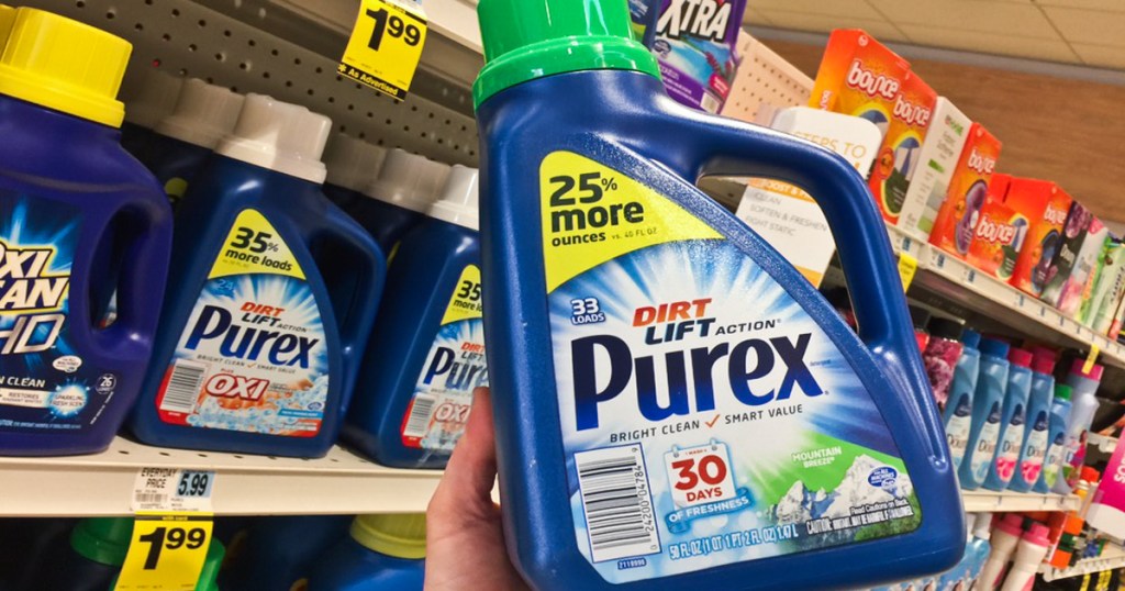 Purex Detergent