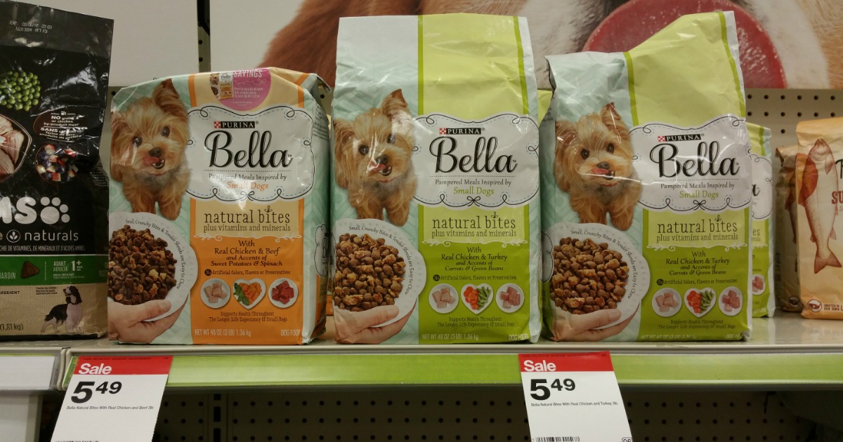 Purina Bella 