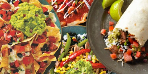 QDOBA: Buy 1 Get 1 Free Entree – Today Only
