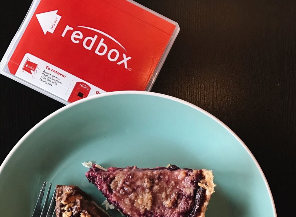 redbox perks
