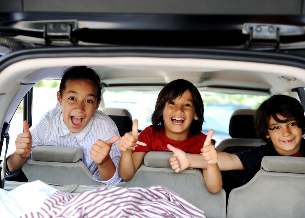 Redbox Road Trip