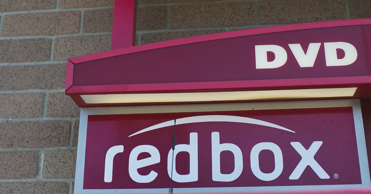 Redbox front