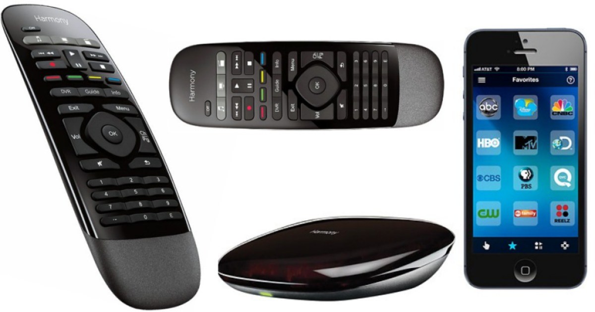 Logitech Harmony