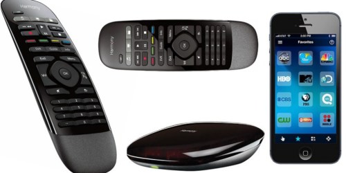 Best Buy: Logitech Harmony Smart Control Only $69.99 Shipped (Regularly $129.99)