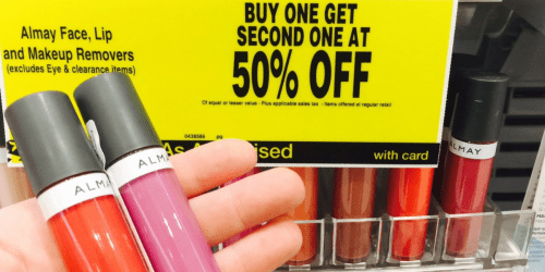 Rite Aid: Almay Lip Balm As Low As 62¢ Each