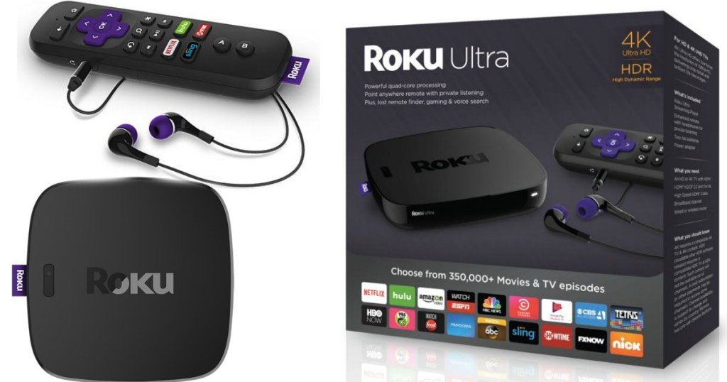 Roku Ultra