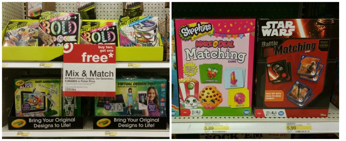 Target Games