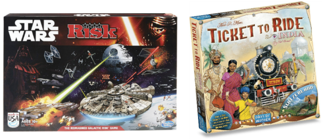 Amazon Board Games