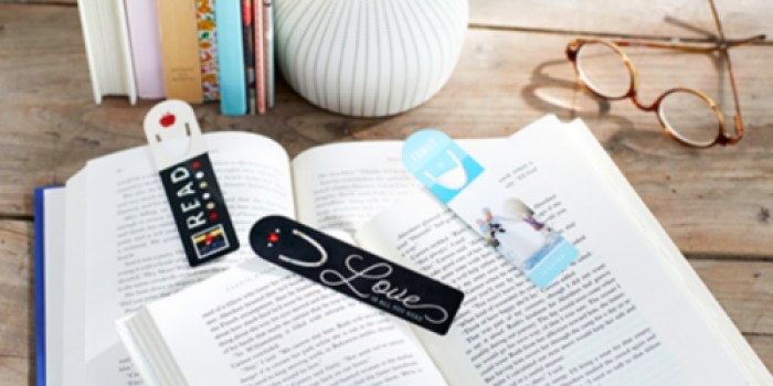 Shutterfly: Custom Metal Bookmark $4.99 Shipped