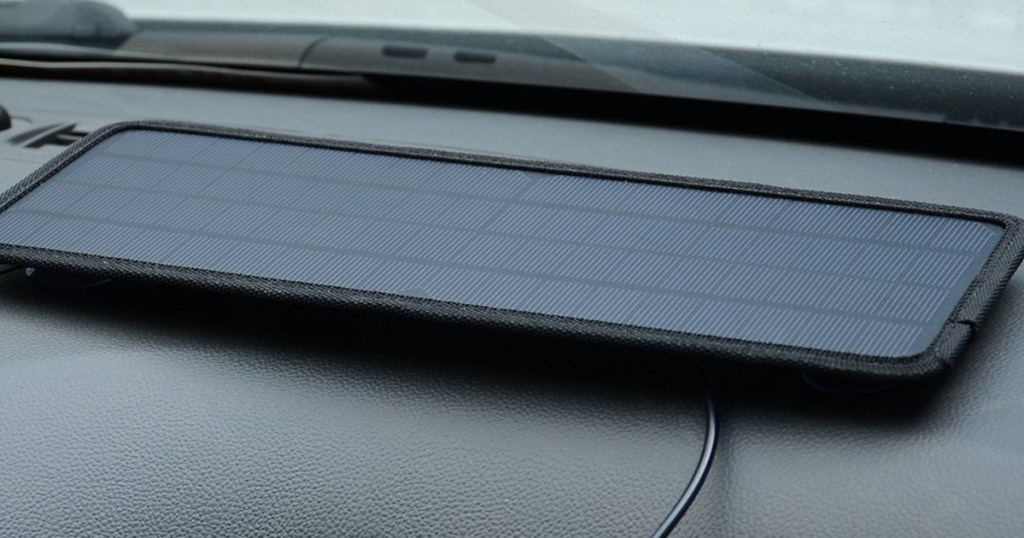 Solar Battery Charger