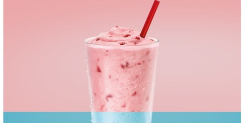 Sonic: 79¢ Small Ice Cream Slushes ALL DAY (April 26th)