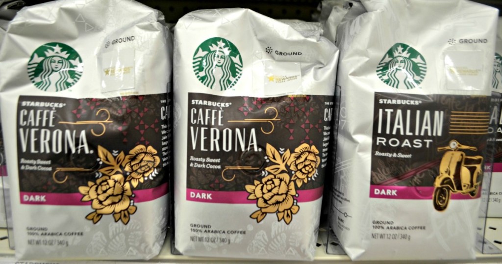 Starbucks 