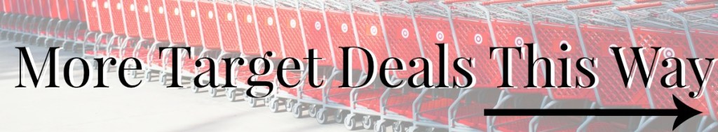 Target Deals Banner