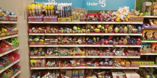 Only 3 Days Until Easter! Head to Target And Score Cheap Baskets, Candy + MORE