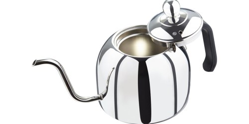 Amazon: Coffee & Tea Kettle Only $17.96