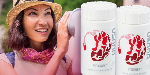 Dr. Oz Giveaway: 1,000 Win USANA Visionex ($36 Value)