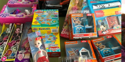 Walgreens: Possible 90% Off Toy Clearance
