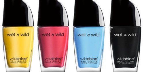 Kmart: FREE Wet ‘n Wild Nail Polish eCoupon