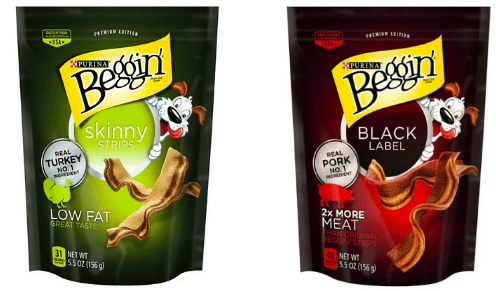 Purina Beggin