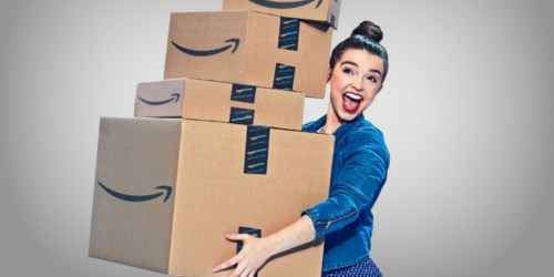 Share With a College Student ~ FREE 6-Month Amazon Prime Membership!