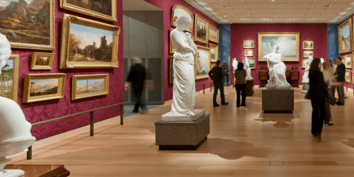 Bank of America & Merrill Lynch Customers: Free Museum Entrance On May 6th & 7th