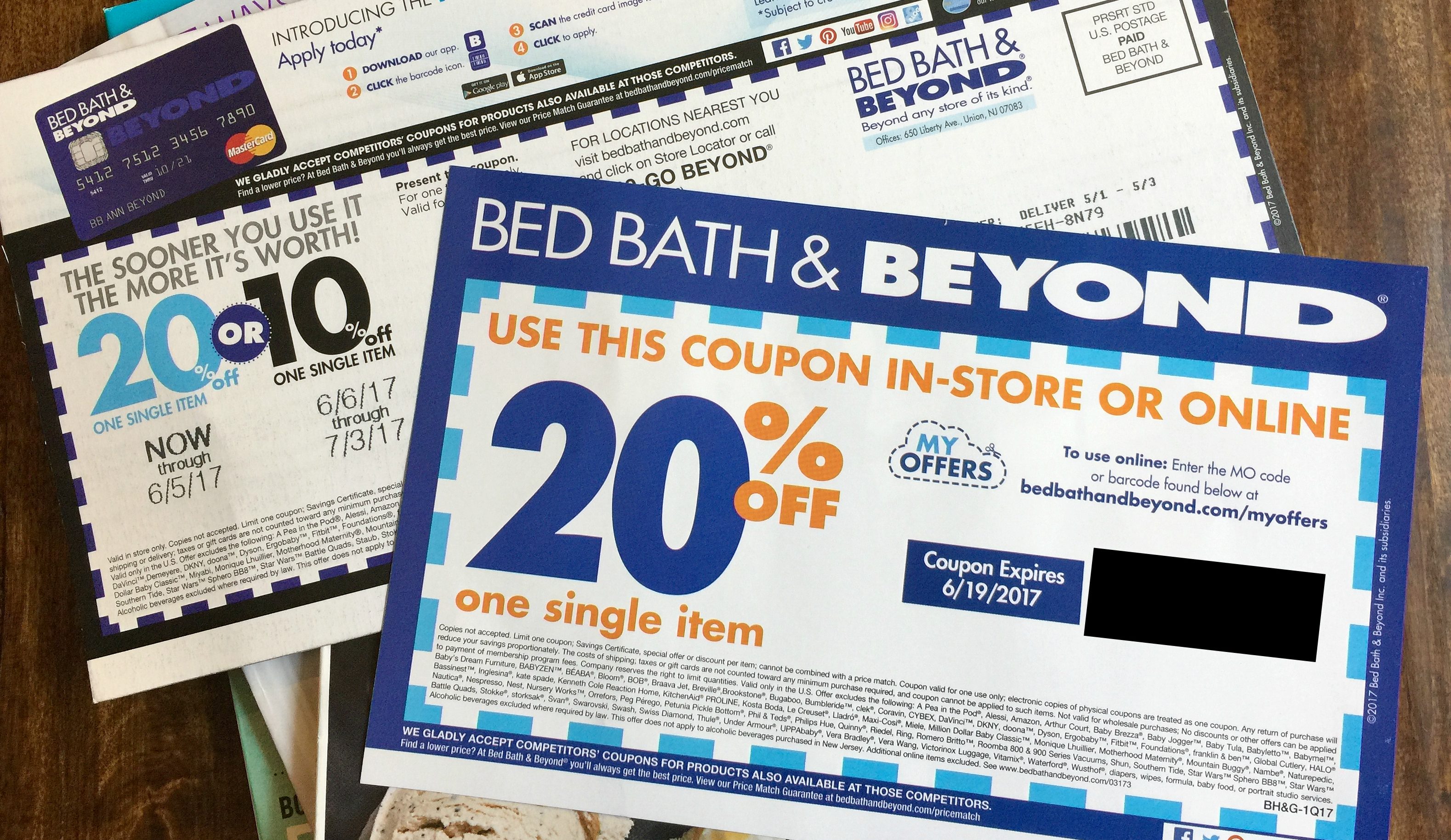 17 bed bath beyond money saving secrets - a 20% off coupon