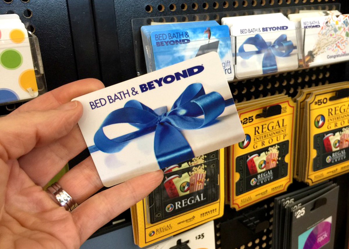 17 bed bath beyond money saving secrets -bed bath beyond gift cards