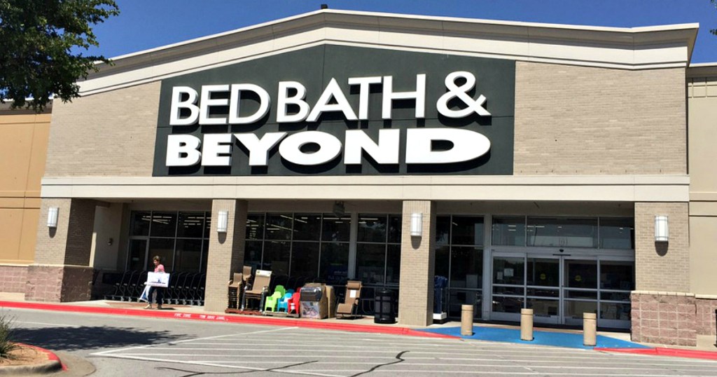 Bed Bath & Beyond Exterior