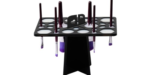 Amazon: Makeup Brush Holder Only $7.48, Blender Sponge 5 Pack Only $7.49 + More