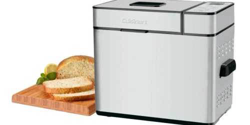 Walmart.com: Cuisinart Stainless Steel Bread Maker ONLY $64 Shipped (Regularly $99.99)